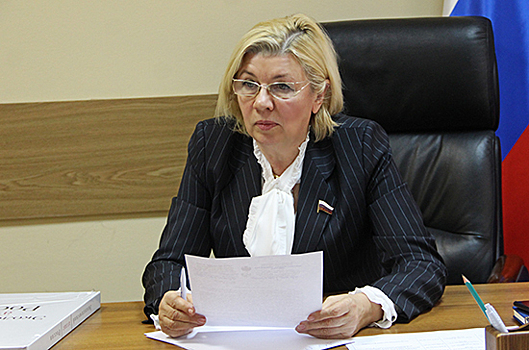 Пилюс отметила креативность предлагаемых гражданами культурных проектов