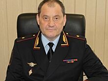 Глава МВД Коми задержан за взятку