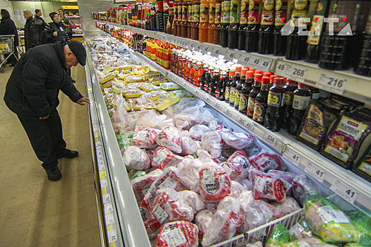 Популярный супермаркет обманул жительницу Владивостока