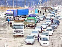 В Киргизии обсуждают введение платы за проезд по дорогам