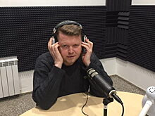 Максим Румянцев в гостях на радио «Россия-Калининград»