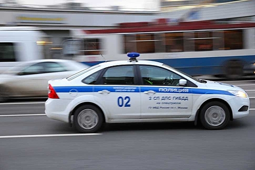 Госавтоинспекторы СВАО присоединились к социальной кампании «Город пешеходов»
