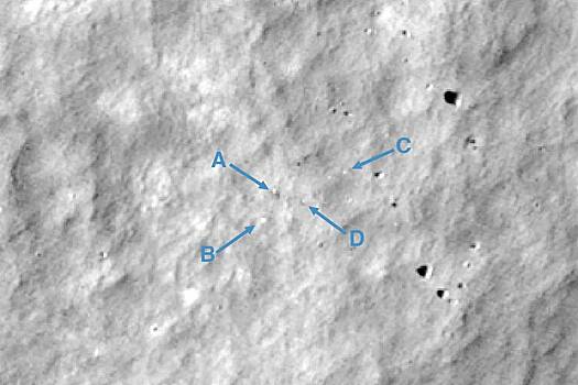 Компания ispace объяснила причину жесткой посадки модуля Hakuto-R на Луну