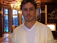 Максим Галкин показал, как устроил детям рисование на природе