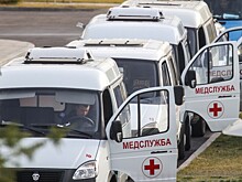 В Минздраве Новосибирской области объяснили 40-часовое ожидание скорой