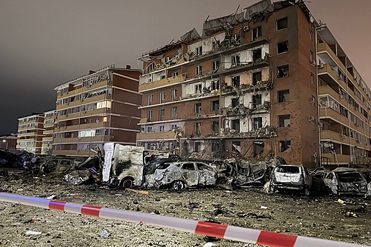 Что известно о ночной атаке беспилотников на Новую Адыгею