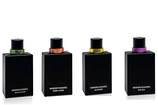 Британская марка John Richmond запустила коллекцию унисекс-парфюмов нового поколения