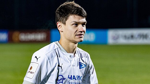 Никита Глушков: предпочёл бы играть в Чемпионшипе, чем не играть в "Зените"