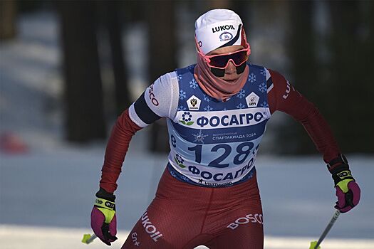 Екатерина Смирнова выиграла Мурманский лыжный марафон