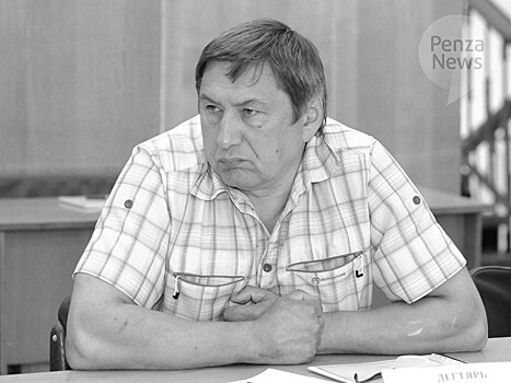 Сергей Дегтярь умер на 64-м году жизни