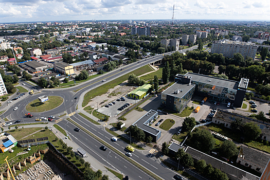 «Уйдут десятилетия»: эксперты оценили идею сделать Калининград «15-минутным» городом