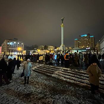 Новый «Майдан»?: Украинцы требуют вернуть Залужного, в Киеве начались протесты