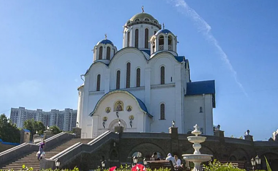 Прихожане храма св. праведного воина Феодора Ушакова в Южном Бутове приняли участие во Всемирном дне туризма
