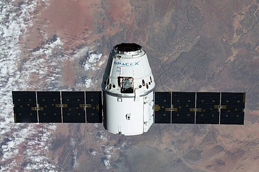 SpaceX планирует первый пилотируемый полет к МКС в мае