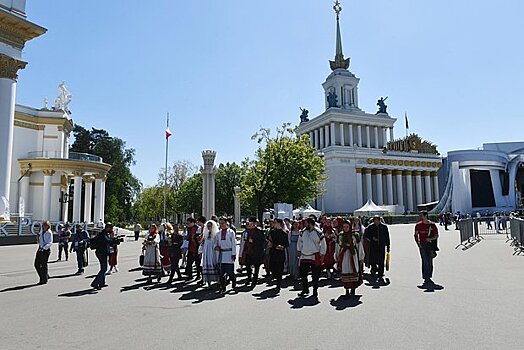 Миллионы россиян проявили интерес к выставке-форуму «Россия» на ВДНХ
