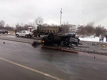 В страшной аварии на богородской трассе погибли три человека (ФОТО, ВИДЕО)