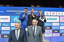 Пензенские пловцы завоевали награды на чемпионате России