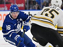 Генменеджер «Торонто» про обмен Марнера в «Вегас» на Руа: «Когда игрок собирался уйти бесплатно, мы хотя бы получили человека, закрывающего нашу потребность»