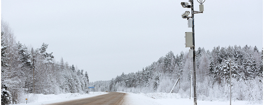 В Приморье на трассе Седанка – Патрокл установят дорожные метеостанции