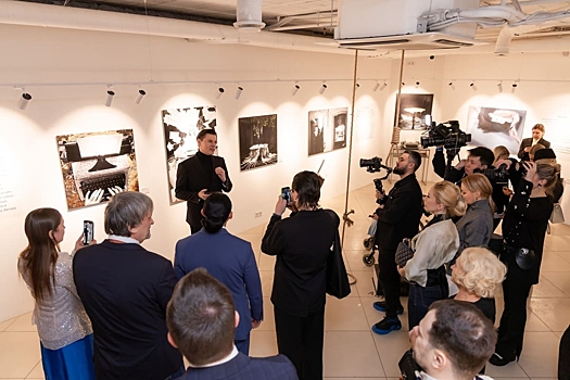 Radio Monte Carlo представило новый роман Елены Шауры