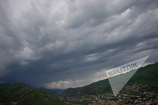 Точный прогноз погоды в Тбилиси в четверг 28 сентября