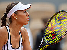 Российская теннисистка Дьяченко назвала глупым решение Звонаревой лететь на турнир в Польшу