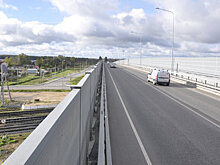 Гатчинский путепровод официально введён в эксплуатацию