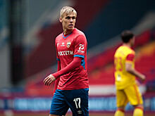 Игрок ЦСКА Сигурдссон извинился перед болельщиками за разгром от "Зенита"