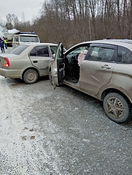 Улица Костромская стала местом действия двух ДТП