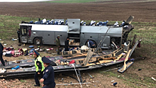 В результате ДТП с автобусом в Казахстане погибли граждане Узбекистана