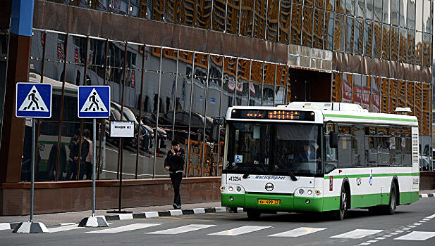 В столице начали массовую проверку автобусов