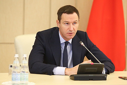 Денис Буцаев ушел с поста зампреда правительства Московской области