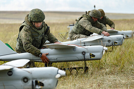 Российскую базу в Таджикистане усилят дронами