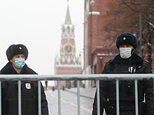 В Москве в воскресенье перекроют центр города для пешеходов и транспорта