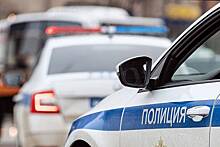 Погоня сотрудников ГИБДД за пьяной россиянкой закончилась стрельбой