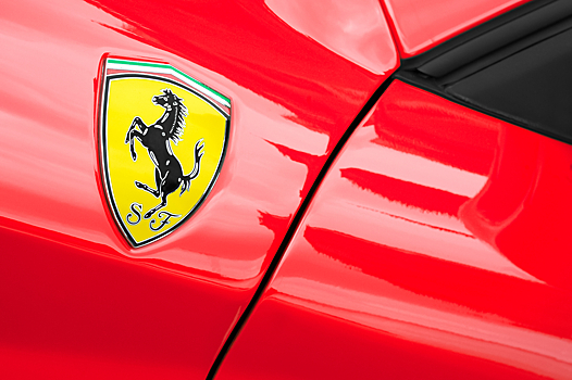 В продаже появился эксклюзивный Ferrari