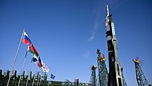 С Байконура успешно стартовала ракета с кораблем «Союз МС-25»