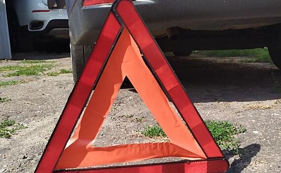 В Курске за три дня в ДТП были повреждены 38 авто