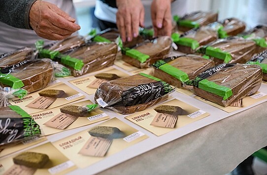 «Блокадный хлеб» будут раздавать в Приморье до 27 января