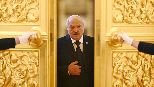 Лукашенко разрешил называть себя диктатором