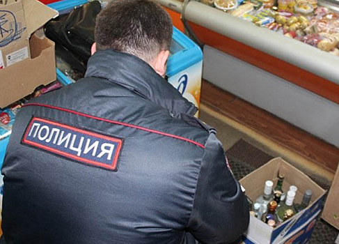 Больше 27 тыс. литров алкоголя изъяли у продавцов в Оренбуржье в 2021 году