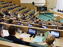 В Совфеде анонсировали закон о физлицах - иностранных агентах