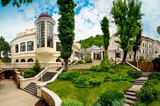 Для здоровья гостей! Пансионат «Факел» стал лучшим в национальном конкурсе