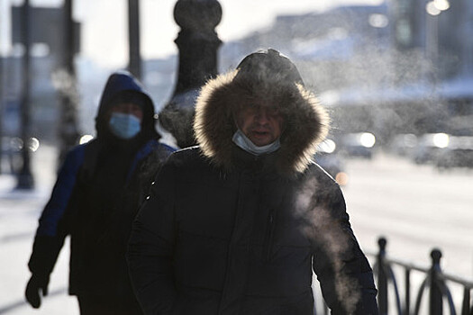 Вильфанд прогнозирует "опасные" морозы в некоторых регионах России