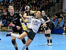 Гандбольная "Лада" обыграла немецкий "Битигхайм" - 30:25