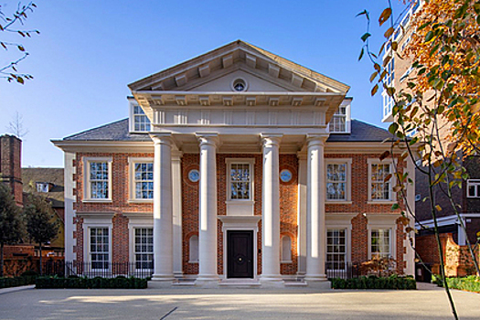 Найден самый дорогой особняк Великобритании