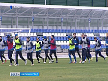 В ФК «Балтика» произошли кадровые перестановки