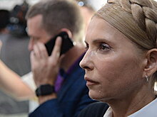 Тимошенко обратилась к президенту Украины