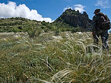 Узнать все о потухшем вулкане: в Крыму появится новая экологическая тропа