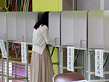 Раскрыты предварительные итоги выборов в Японии